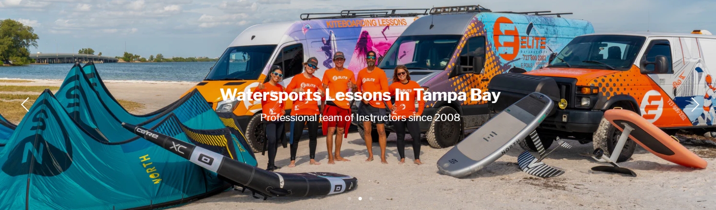 elitewatersports.com banner